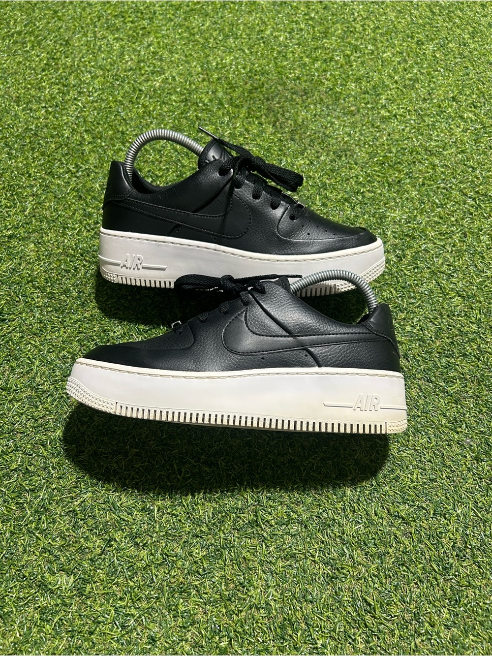 Women’s Platform Nike Air Force 1 Sneakers